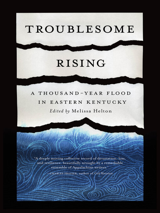 Title details for Troublesome Rising by Melissa Helton - Available